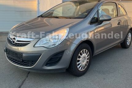 Opel Corsa 43.000 km 5.599 € Lugau 09385
