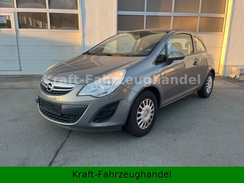 Opel Corsa 43.000 km 5.599 € Lugau 09385