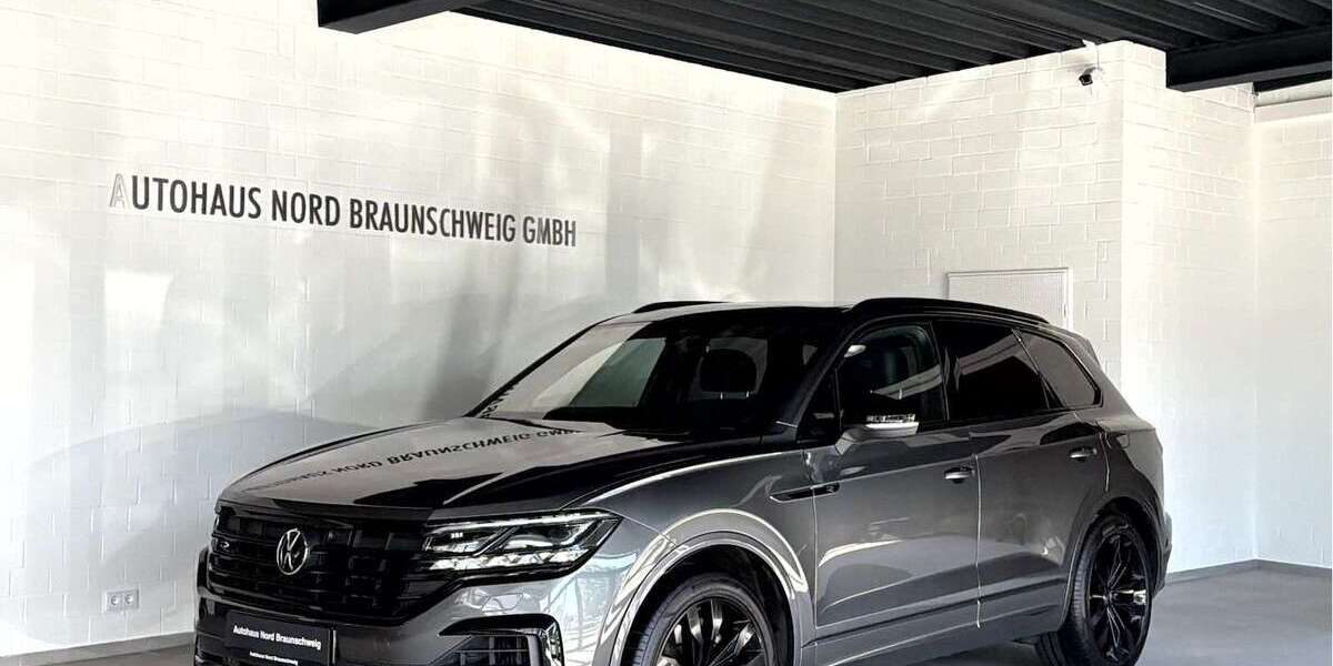 VW Touareg 81.234 km 56.990 &euro; Braunschweig 38112