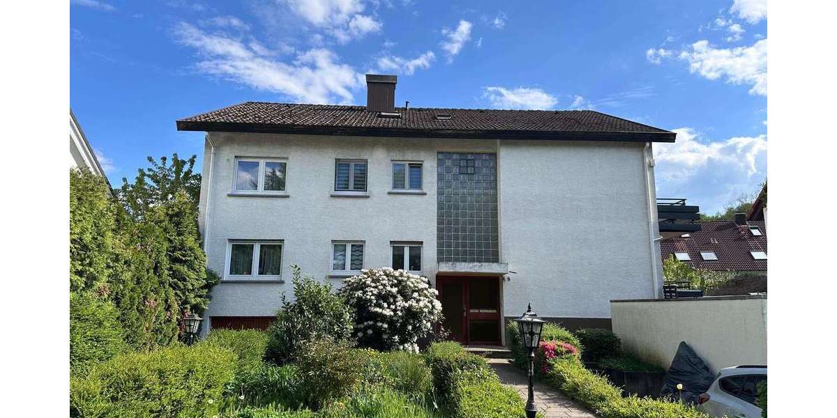 Etagenwohnung Bühl - 7 Zimmer, 126 m&sup2;, 395.000&euro; | Angebot:26412646