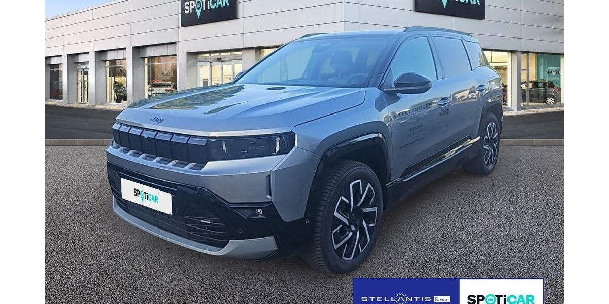 Jeep Compass 2.500 km 51.580 &euro; Wiesbaden 65203