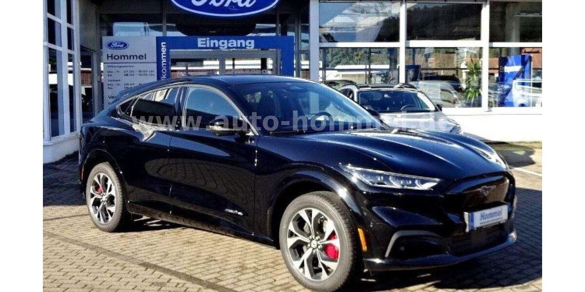 Ford Mustang Mach-E 26.000 km 31.990 &euro; Suhl 98529