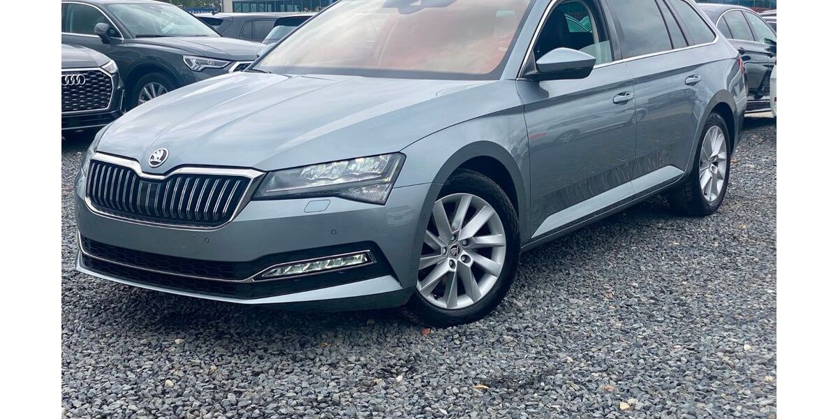 Skoda Superb 140.995 km 17.399 &euro; Mittenwalde 15749