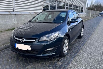Opel Astra 216.500 km 6.500 &euro; Kropp 24848