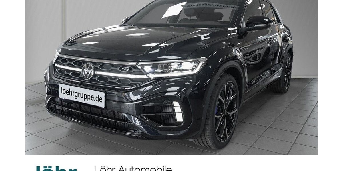 VW T-Roc 3.900 km 52.800 € Höhr-Grenzhausen 56203