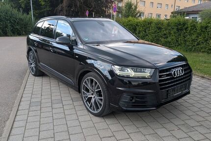 Audi Q7 112.900 km 36.400 &euro; Schwäbisch Gmünd 73525