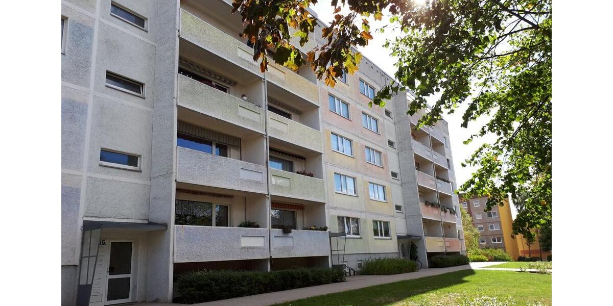 Etagenwohnung Stavenhagen - 2 Zimmer, 47 m&sup2;, 255&euro; | Angebot:26381993