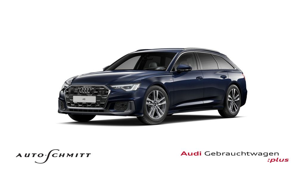 Audi A6 10.000 km 56.480 &euro; Idstein 65510