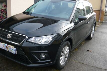 Seat Arona 28.500 km 14.400 &euro; Königsberg 97486