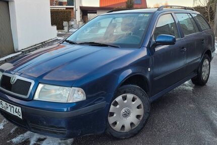 Skoda Octavia 285.000 km 1.400 &euro; Moosburg an der Isar 85368