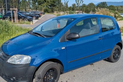 VW Fox 127.266 km 1.500 &euro; Bad Aibling 83043