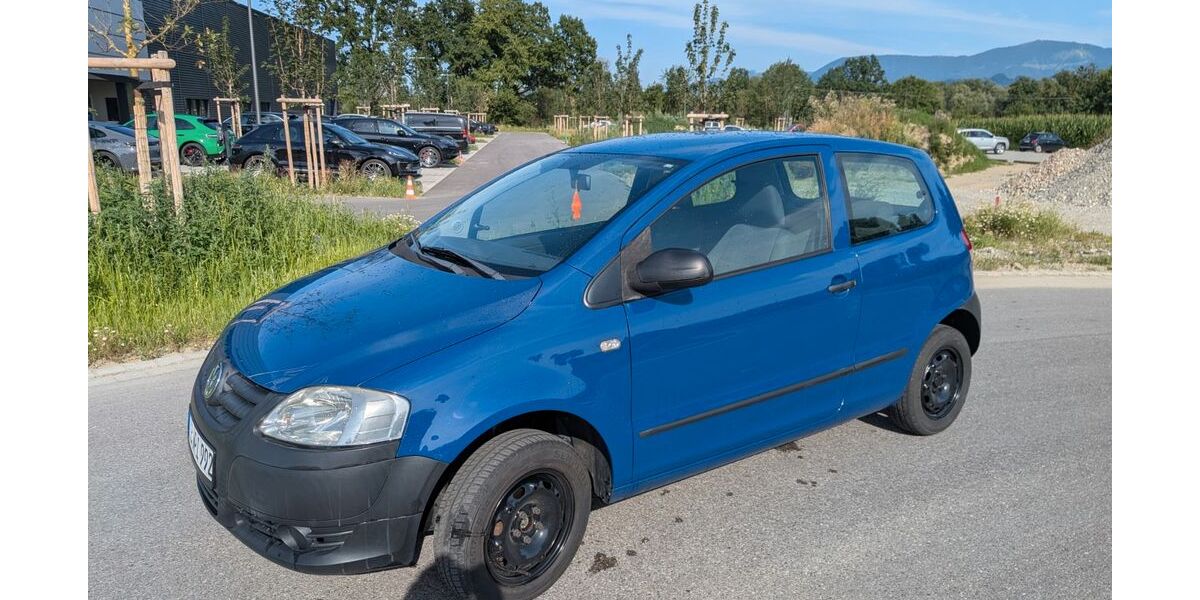 VW Fox 127.266 km 1.500 &euro; Bad Aibling 83043