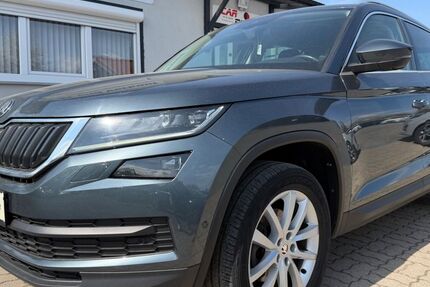 Skoda Kodiaq 102.430 km 21.799 &euro; Nordhausen 99734