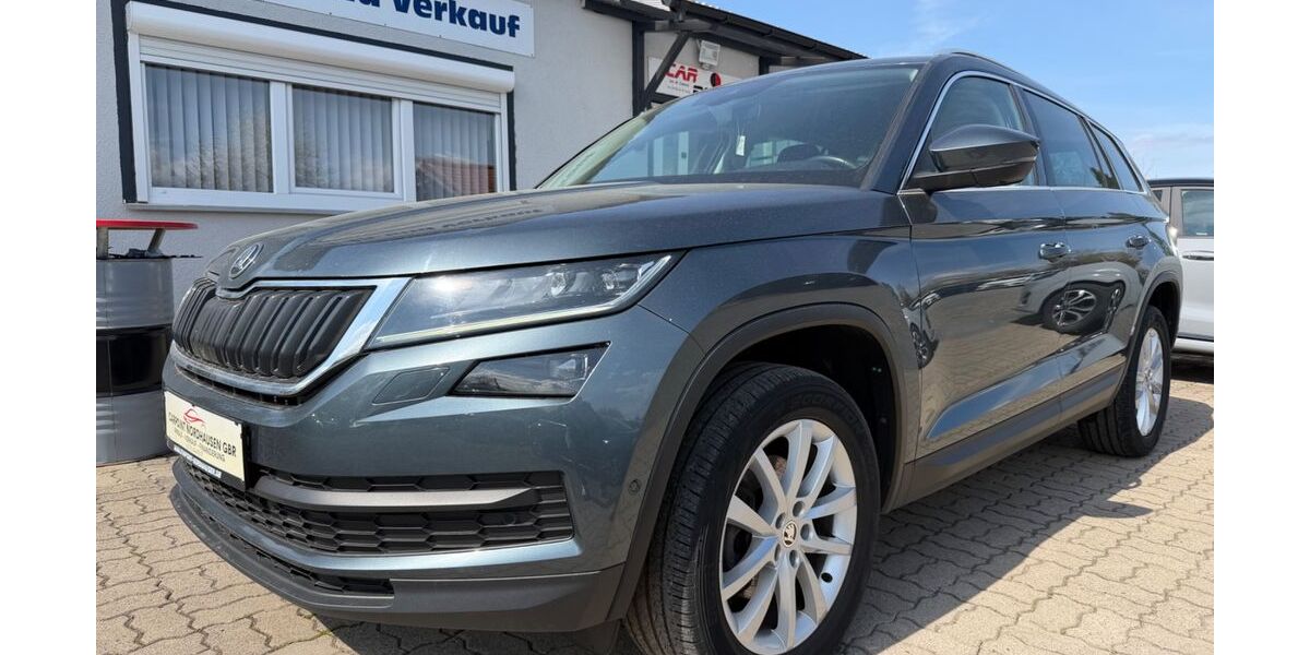 Skoda Kodiaq 102.430 km 21.799 &euro; Nordhausen 99734