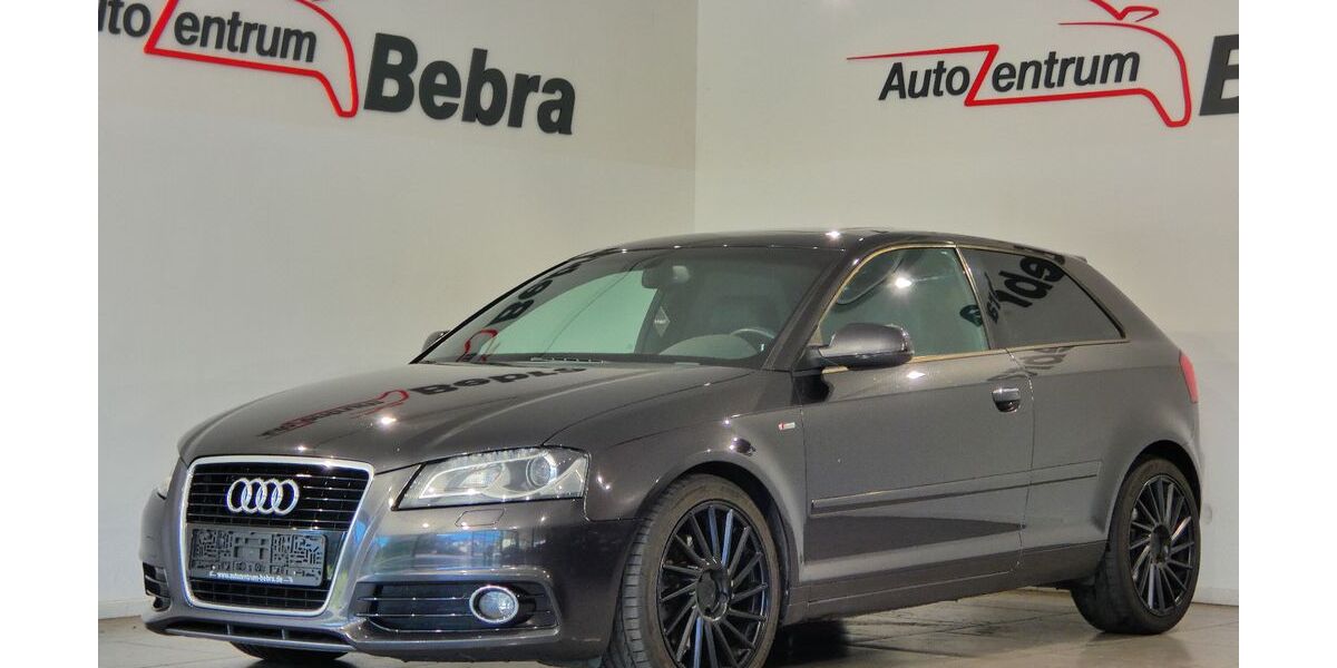Audi A3 202.615 km 6.490 &euro; Bebra 36179