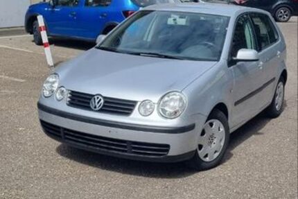 VW Polo 56.895 km 2.500 &euro; Freiburg 79117