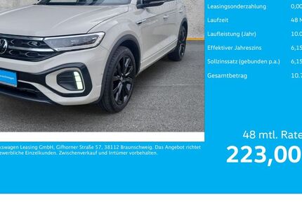 VW T-Roc 49.999 km 20.820 &euro; Halle (Saale) 06110