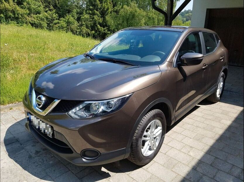 Qashqai