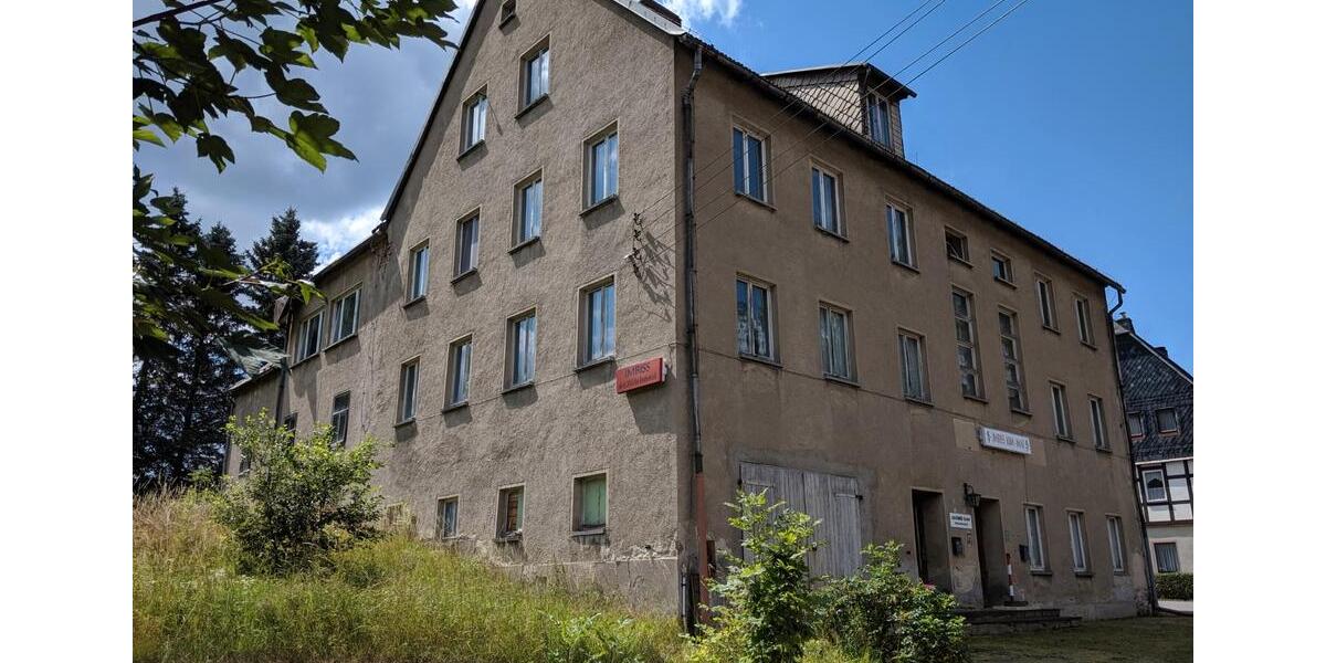 Mehrfamilienhaus, Wohnhaus Elterlein - 53.000&euro; | Angebot:26758004