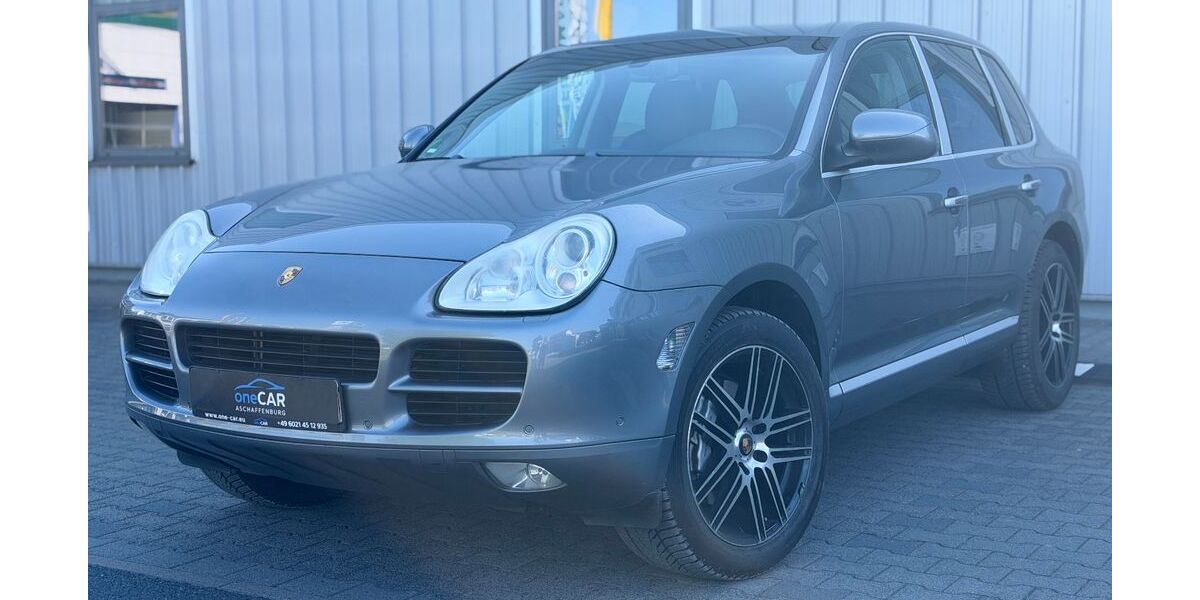 Porsche Cayenne 178.500 km 9.690 &euro; Aschaffenburg 63741