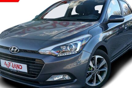 Hyundai i20 73.895 km 13.950 € Erfurt 99087