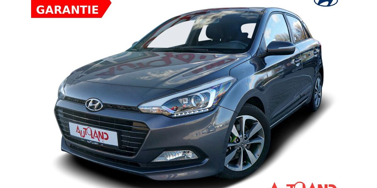 Hyundai i20 73.895 km 13.950 € Erfurt 99087