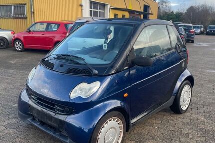 Smart ForTwo 137.500 km 1.250 &euro; Cuxhaven 27474