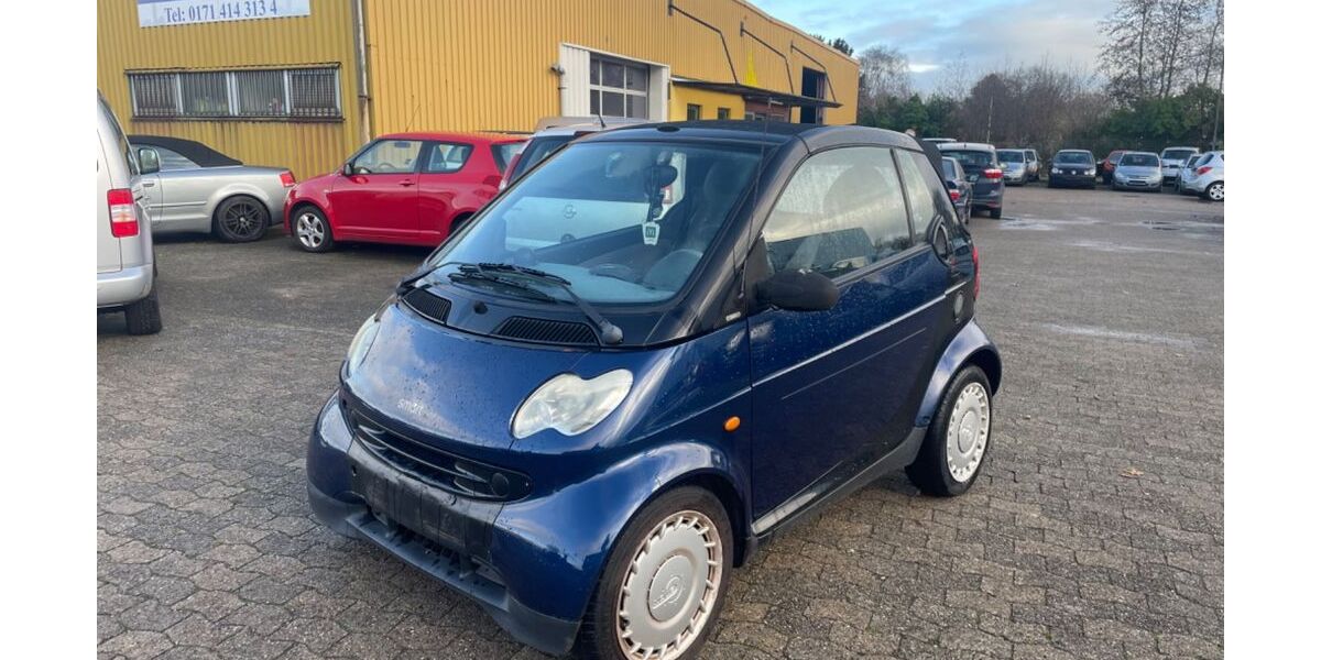 Smart ForTwo 137.500 km 1.250 &euro; Cuxhaven 27474
