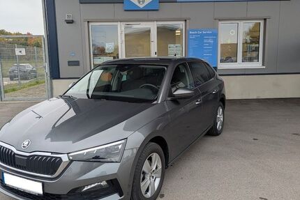 Skoda Scala 15.000 km 21.500 &euro; Lauingen 89415