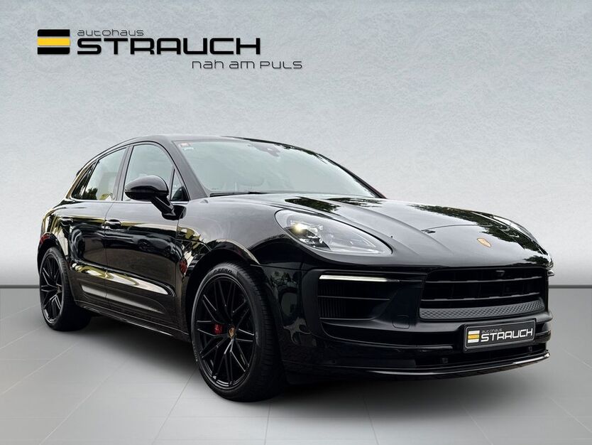 Porsche Macan 42.545 km 86.900 € Rüdersdorf 15562