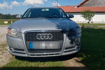 Audi A4 172.146 km 4.900 &euro; Marktoberdorf 87616