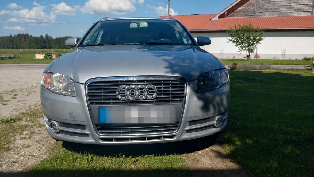 Audi A4 172.146 km 4.900 &euro; Marktoberdorf 87616