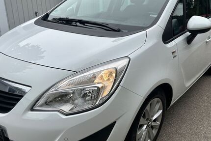 Opel Meriva 154.200 km 3.790 &euro; Augsburg 86154