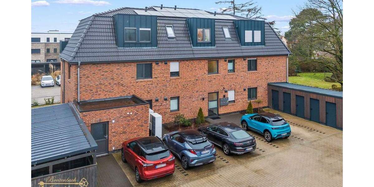 Etagenwohnung Berne Ranzenbüttel - 3 Zimmer, 68 m&sup2;, 259.000&euro; | Angebot:25094618