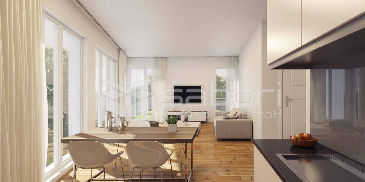 Etagenwohnung Hamburg Rahlstedt - 3 Zimmer, 91 m&sup2;, 444.800&euro; | Angebot:25999500