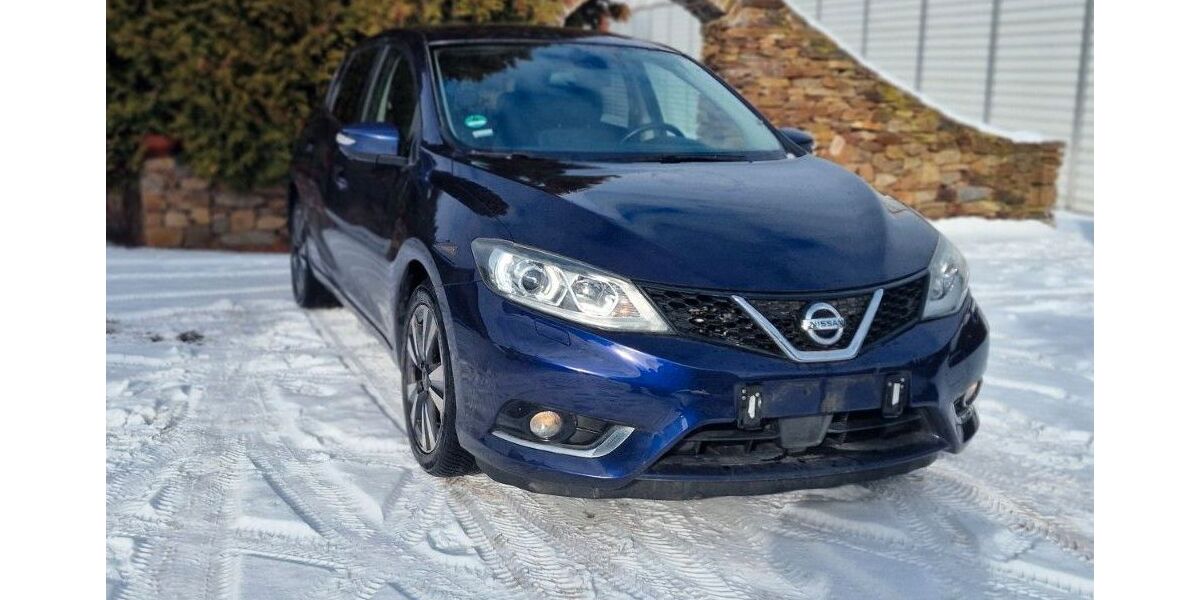Nissan Pulsar 163.596 km 5.900 &euro; Siebenlehn Großschirma 09603