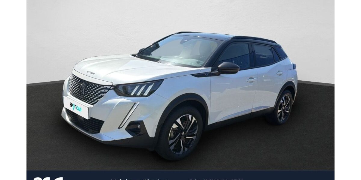 Peugeot 2008 51.588 km 19.990 &euro; Dessau-Roßlau 06849