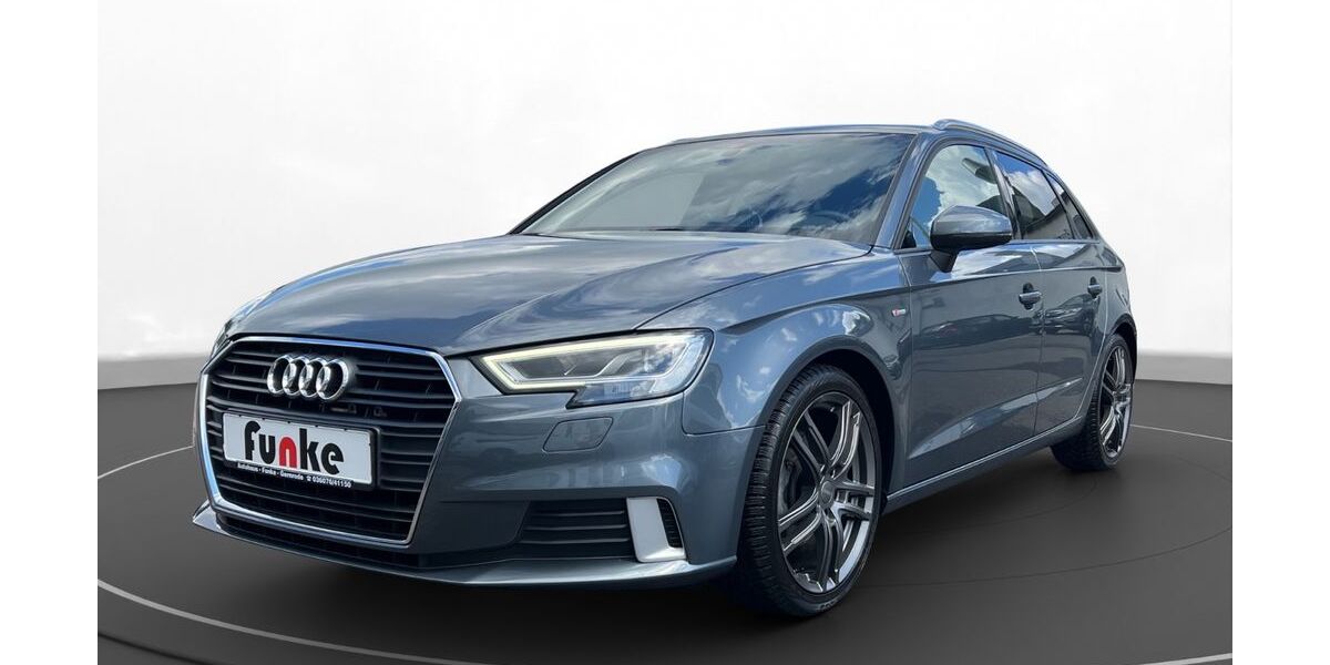 Audi A3 38.117 km 21.890 &euro; Gernrode 37339