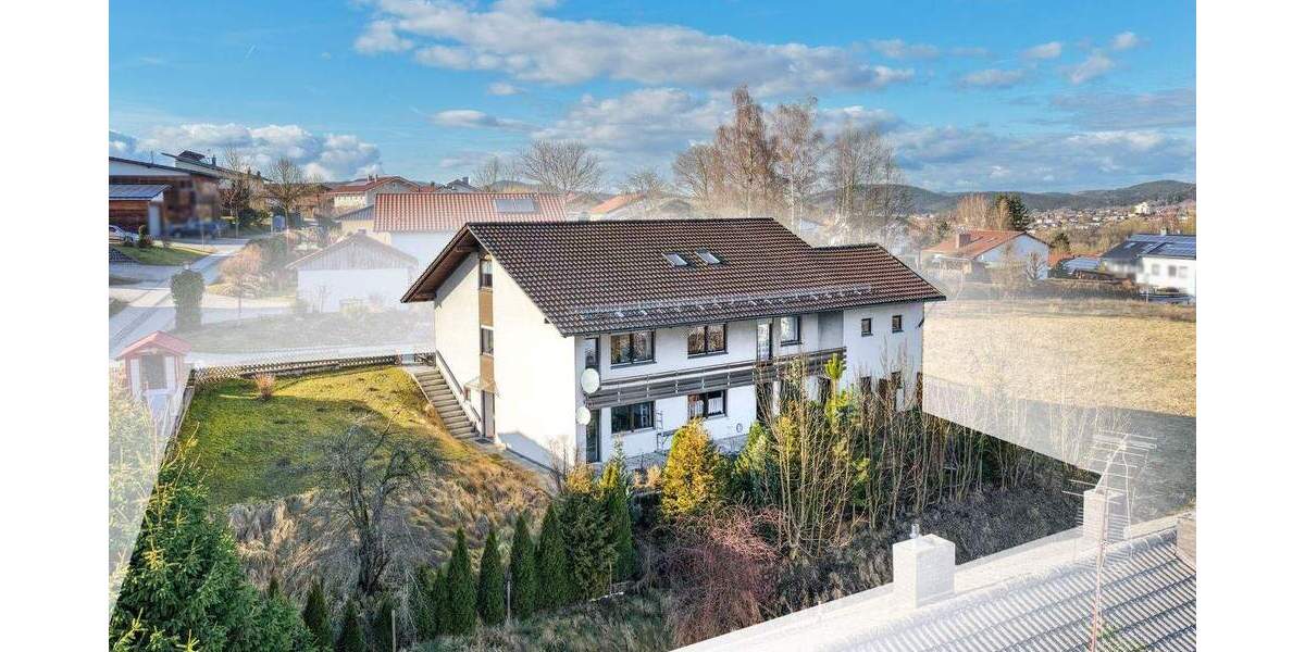 Mehrfamilienhaus, Wohnhaus Viechtach - 8 Zimmer, 268 m&sup2;, 269.000&euro; | Angebot:25371157