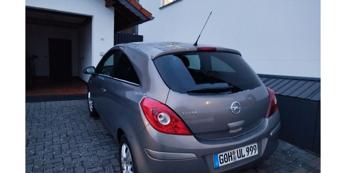 Opel Corsa 146.000 km 3.700 &euro; Allendorf 56370
