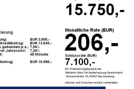 Opel Crossland 23.980 km 15.750 &euro; Berlin 12103