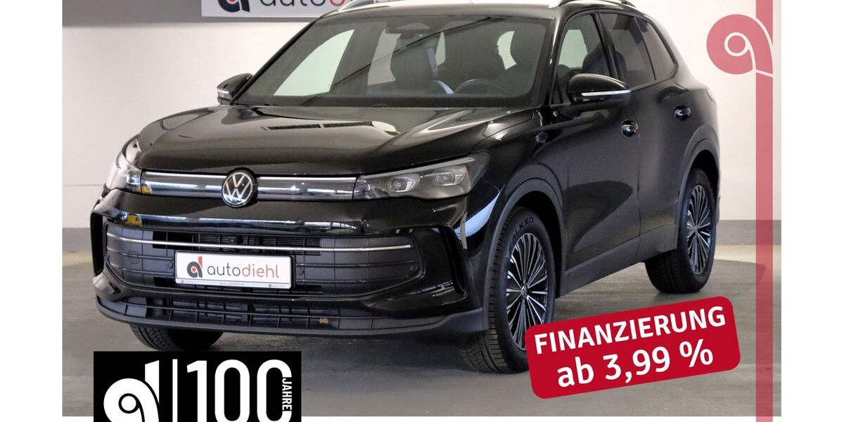 VW Tiguan 8.390 km 37.990 &euro; Wetzlar 35576