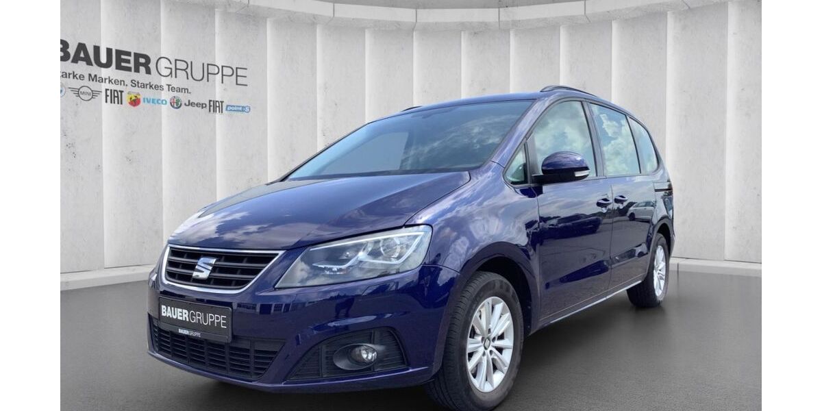 Seat Alhambra 68.400 km 18.530 &euro; Schleswig 24837