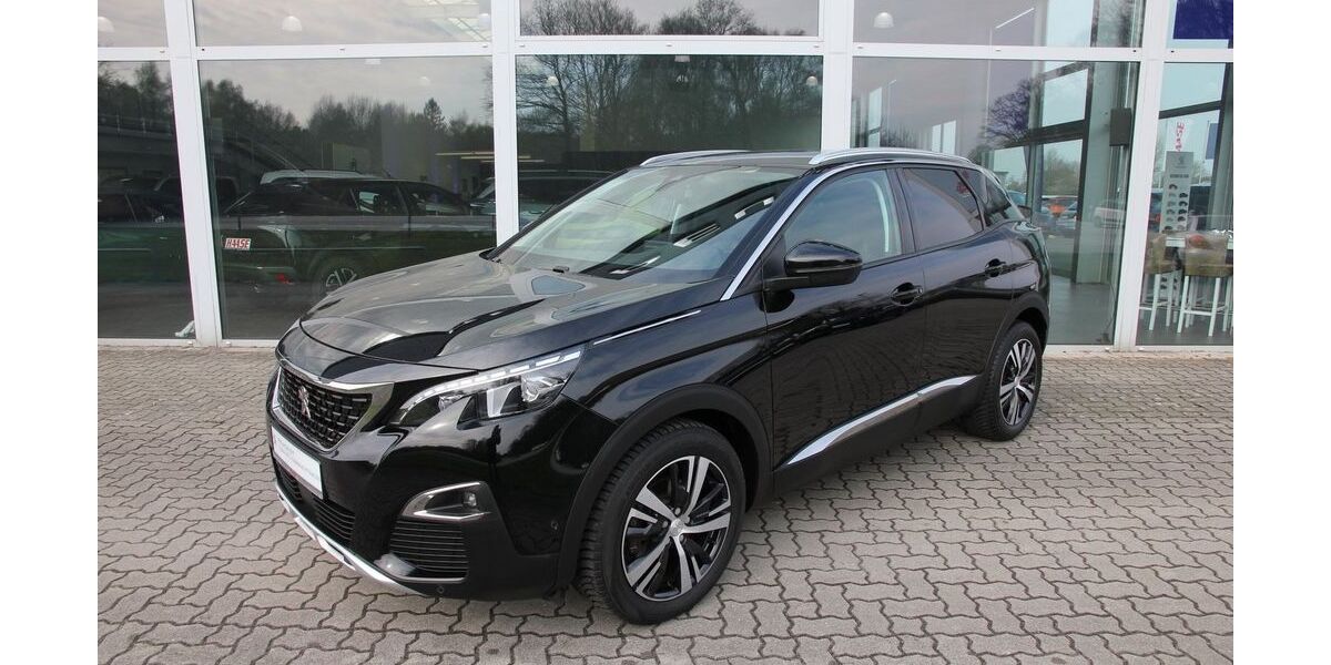 Peugeot 3008 163.900 km 13.970 &euro; Neumünster 24539