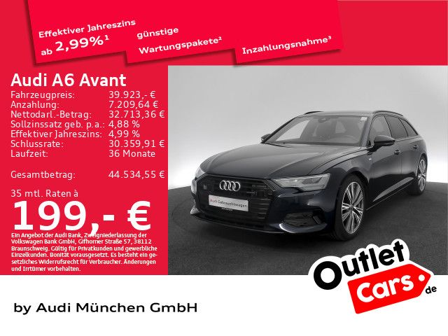 Audi A6 26.218 km 38.484 &euro; München 80935