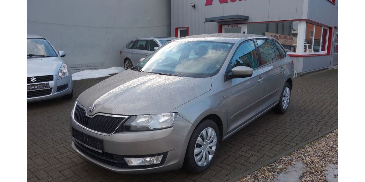 Skoda Rapid 73.000 km 7.249 &euro; Leipzig 04249