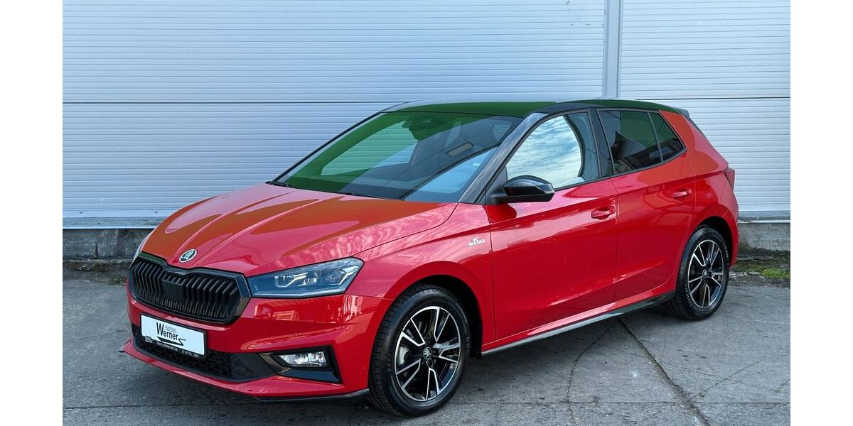 Skoda Fabia 14.765 km 20.890 &euro; Zwönitz / OT Dorfchemnitz 08297