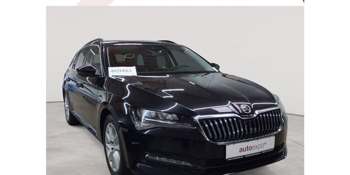 Skoda Superb 183.712 km 18.989 &euro; Fernwald-Steinbach 35463