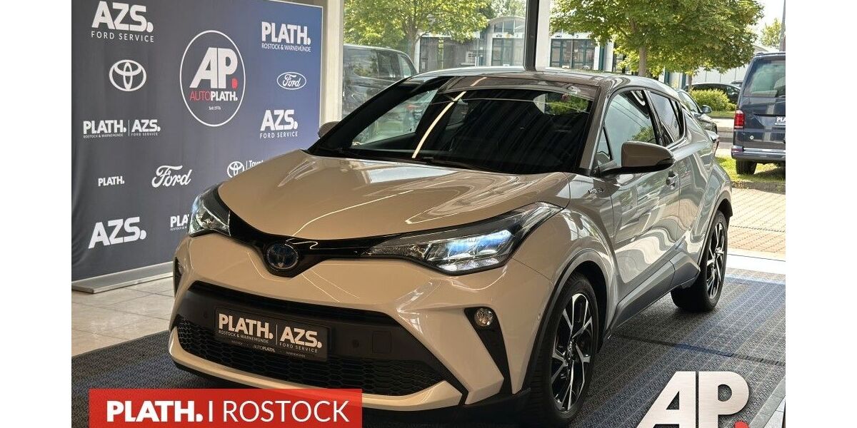 Toyota C-HR 68.299 km 21.990 &euro; Rostock 18059