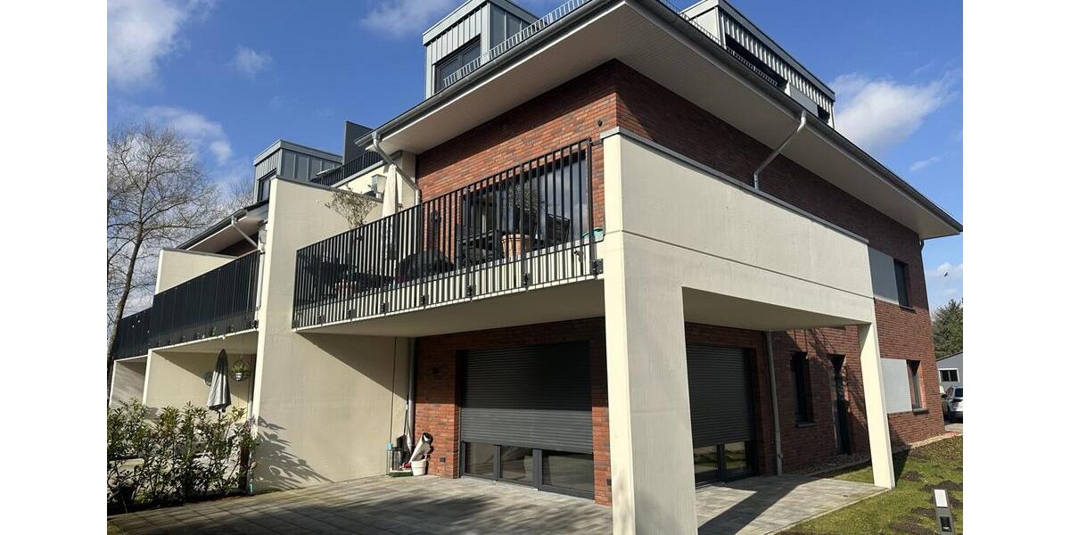 Etagenwohnung Osterholz-Scharmbeck Scharmbeck - 3 Zimmer, 85 m&sup2;, 925&euro; | Angebot:25919268